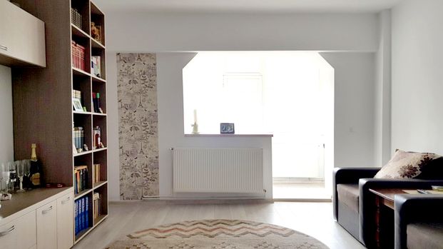 Apartament de inchiriat in Ploiesti, zona Republicii - Catedrala - Photo 1