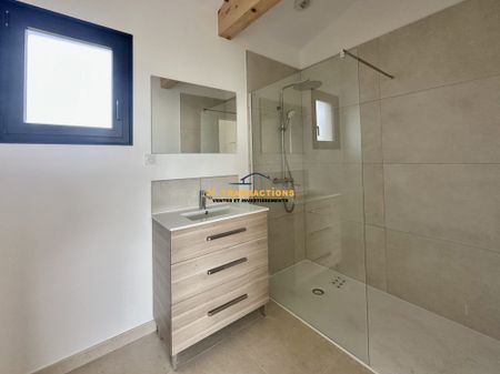 Maison à louer, 4 pièces - Châteauneuf 42800 - Photo 5