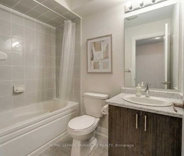 59 Creekbank Road town house — Toronto, ON (3-Bedroom) - 3 Bedroom - Photo 1