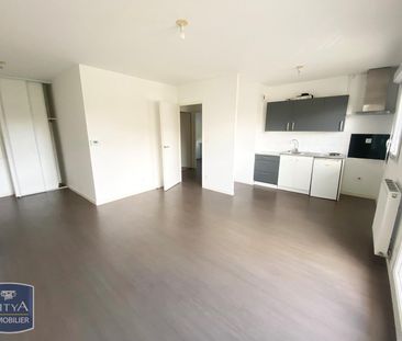 Location Appartement 2 pièces 51m² DENAIN 59220 - Photo 1