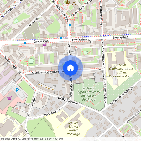 Koszalin, zachodniopomorskie