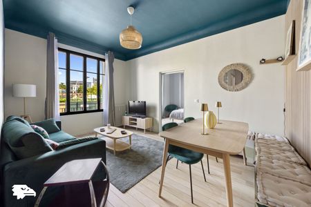 2891 - Location Appartement - 2 pièces - 0 m² - Boulogne-Billancourt - - Photo 3
