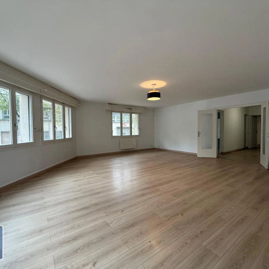 Appartement à louer 4 pièces 110m² - Photo 1