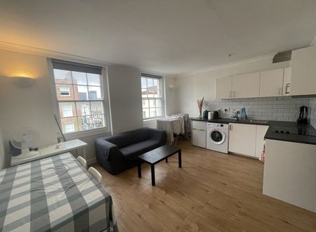 1 Bed Flat, North Gower Street, NW1 - Photo 3