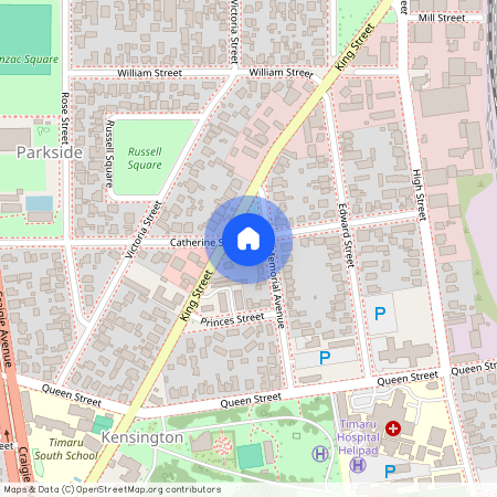 10 Catherine Street, Parkside, Timaru