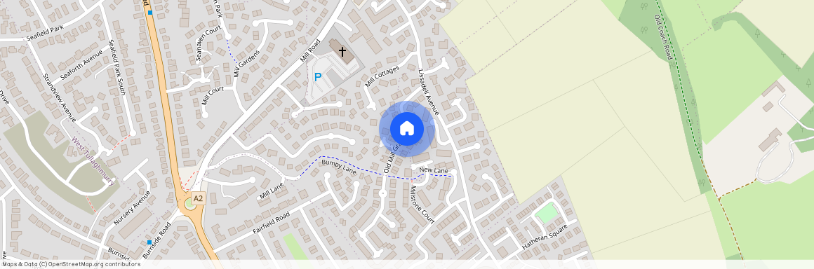 22 Old Mill Grange (STUDENT LET), Portstewart, BT55 7GD