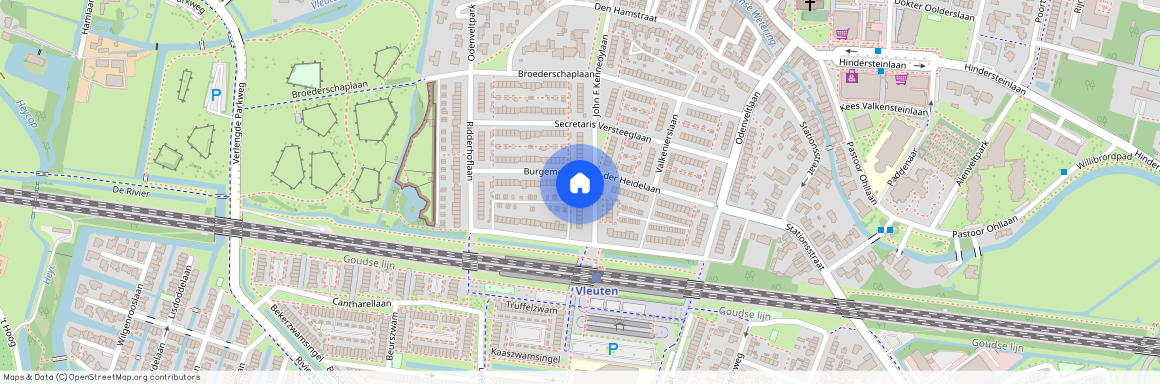 John F Kennedylaan, 37, Vleuten