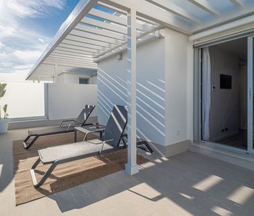 Penthouse in Cancelada - Photo 2