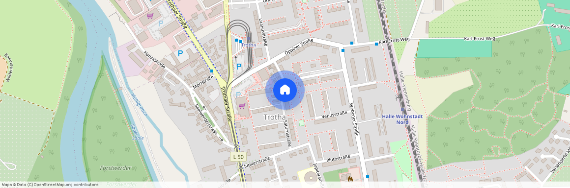 Saturnstraße 15, 06118 Sachsen-Anhalt - Halle