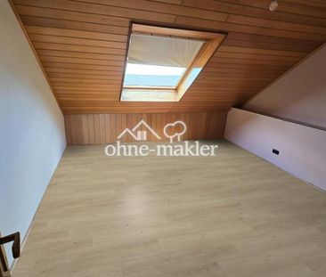 Aachen Verlautenheide 3 ZKDB, 105qm, Balkon - Foto 2