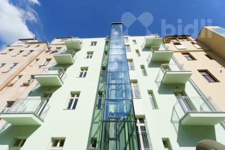 Pronájem plně zařízeného bytu 1+kk po rekonstrukci, Bořivojova - Praha 3, Žižkov - Photo 5