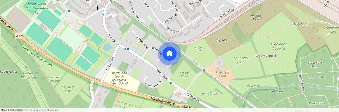Spindlewood Way, Marchwood, Southampton, SO40 4JZ