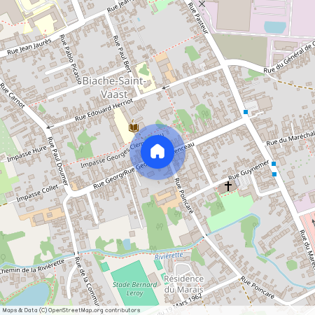 Biache Saint Vaast (62118)