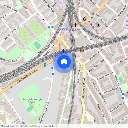 Shakespeare Rd, London SE24 0QQ, UK