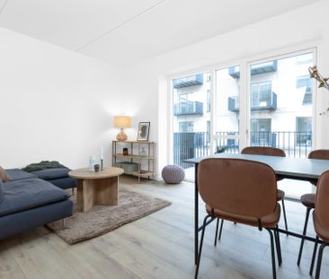 MØLLESTENEN – FANTASTISK BELIGGENHED - Foto 1