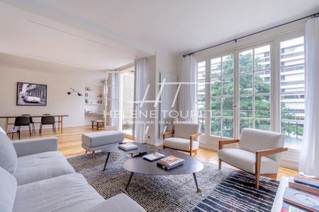 75016 Paris Appartement 4 pièces - 144m² 7 900 € Charges Comprises/mois* - Photo 5