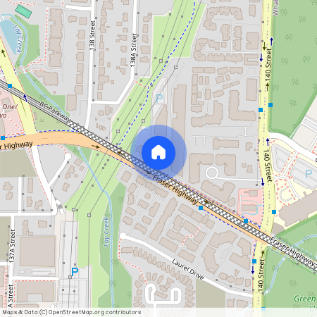 220 - 13897 Fraser Highway, Surrey, BC, V3T 0G8