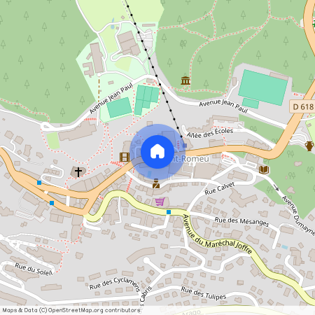 Font Romeu Odeillo Via