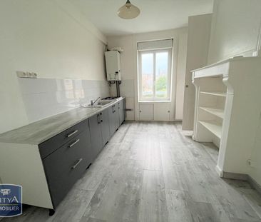Location Appartement 3 pièces 76m² CHERBOURG-EN-COTENTIN 50100 - Photo 3