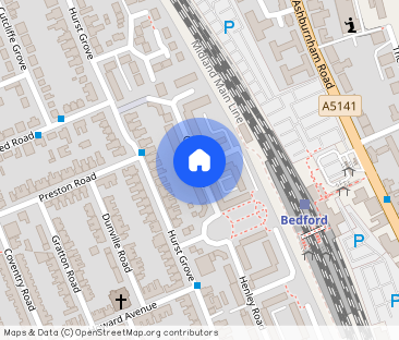 Crowe Road, Bedford, MK40 - Photo 1