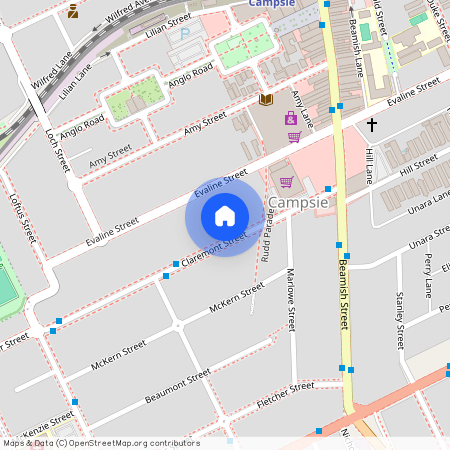 2/31 Claremont Street, NSW 2194, Campsie