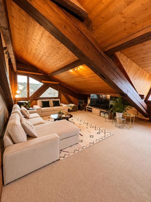 3.5 Zimmer, 180 m², 4. Stock - Photo 1