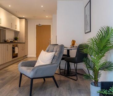 1 bedroom apartment to rent - Photo 4