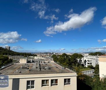 Location Appartement 3 pièces 62m² MARSEILLE 9ème - Photo 1