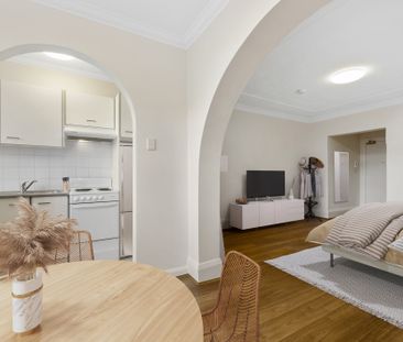 1/25 Elizabeth Bay Road, Elizabeth Bay NSW 2011 - Studio For Rent |... - Photo 3