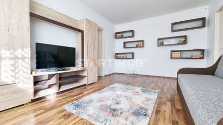 Apartament mobilat doua camere zona ASTRA - Fotografie 3