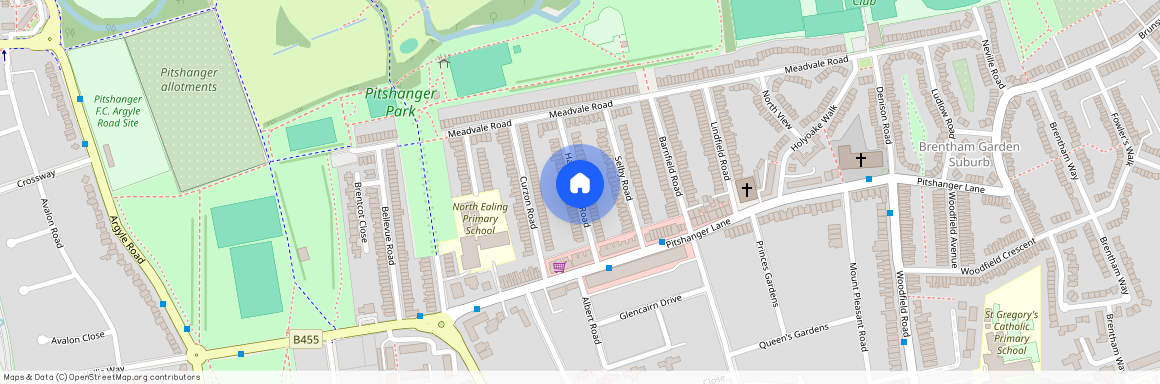 Harrow View Road, London, W5 1LZ, London