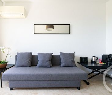 Location Appartement 1 pièce 22m² NICE 06200 - Photo 1