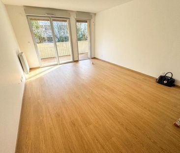 Grand appartement type 2 Ramonville Saint Agne - Photo 1