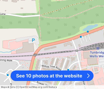 2 Bedroom Semi-Detached House with Garden & Parking, Eridge Road, T... - Photo 1