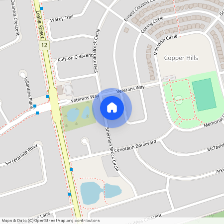 1100 Sherman Brock Circle, Newmarket