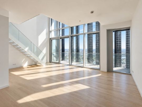 THE SKYHOUSE: A Signature Duplex Above the DANUBE on Level 51 - Photo 1
