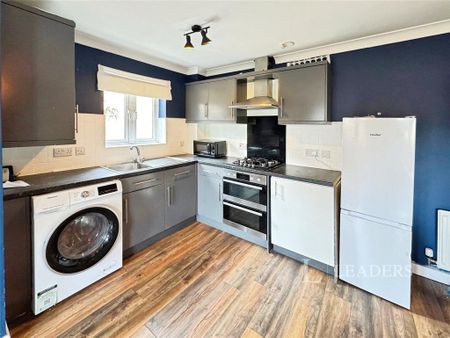 2 bedroom flat to rent - Photo 5