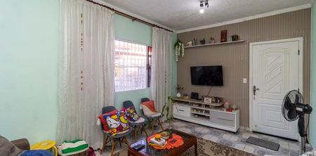 Casa para alugar com 84m², 2 quartos e 3 vagas - Foto 2