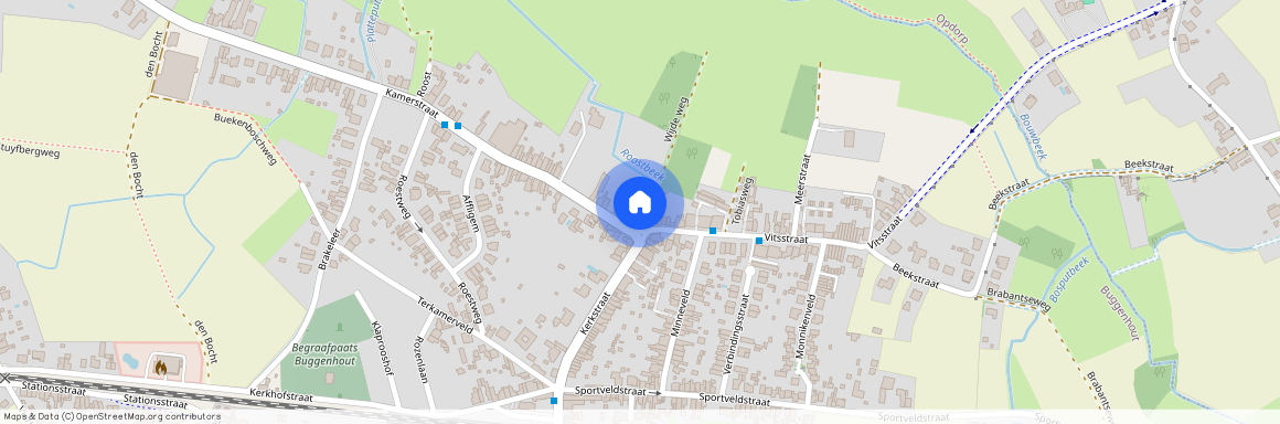 Kamerstraat 45 / B2.2, 9255 Buggenhout