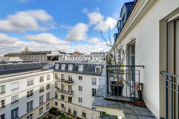 Location Appartement 1 pièce 31m² - Photo 1