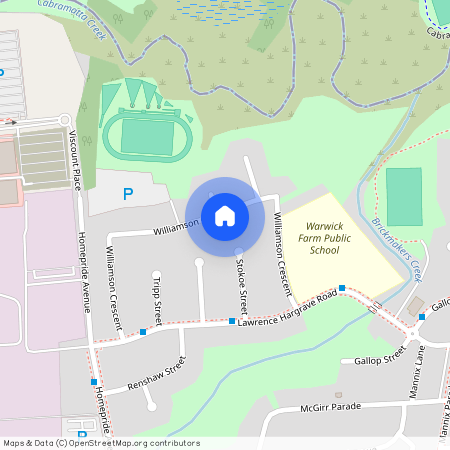 45A Williamson Crescent, Warwick Farm