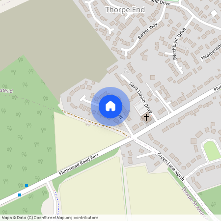 Woodlands Heath, Norwich, Norfolk, NR13