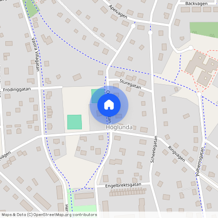 Östra Villagatan, Filipstad