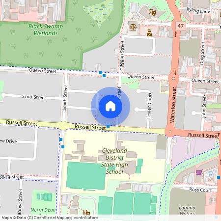 1/73 HAGGUP Street, Qld 4163, Cleveland