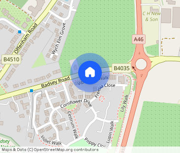 Viburnum Walk, Evesham - Photo 1