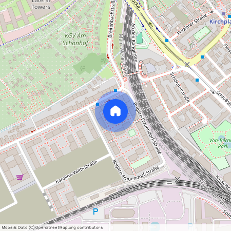 Goldina-Hirschberg-Straße 3, 60487 Frankfurt am Main