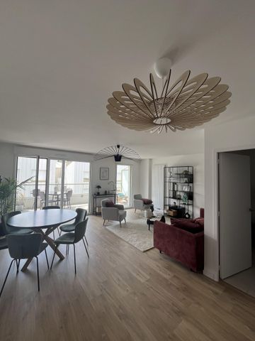 Appartement neuf 5 pièces à louer – Résidence Le Palatin à Cesson-Sévigné (Rennes Métropole) - Photo 4