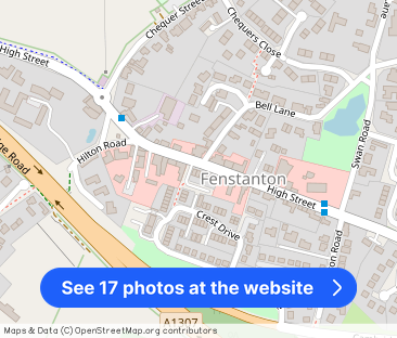 Archer Terrace, High Street, Fenstanton, Huntingdon, PE28 - Photo 1