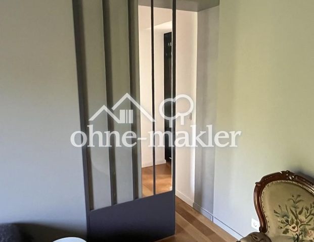 TOP Lage! Stilvoll möblierte Wohnung in der Südstadt mit Balkon - Foto 1