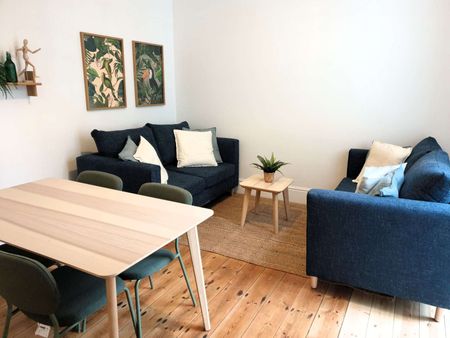 Modern Penzance Co-Living by the Sea Room 2 - Photo 2